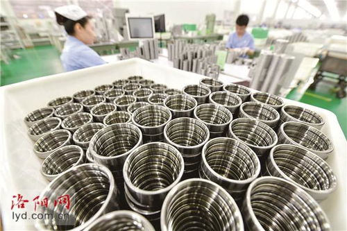乘风起势 奋进洛阳丨科技创新篇 天工人巧日争新